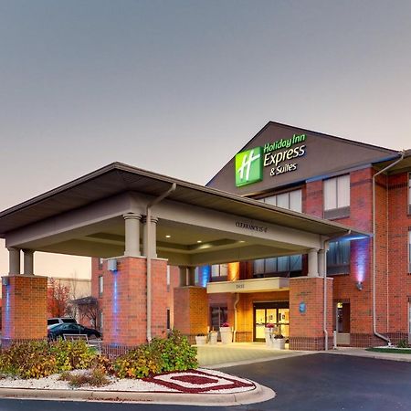 Holiday Inn Express Hotel & Suites Dayton-Centerville By Ihg Eksteriør billede