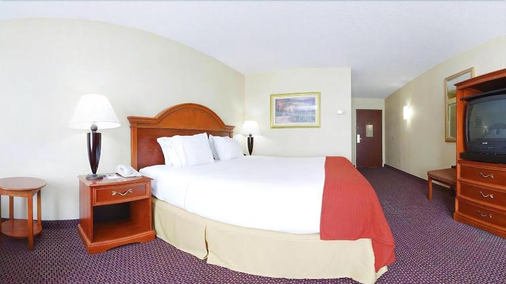 Holiday Inn Express Hotel & Suites Dayton-Centerville By Ihg Eksteriør billede