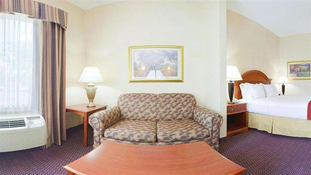 Holiday Inn Express Hotel & Suites Dayton-Centerville By Ihg Eksteriør billede