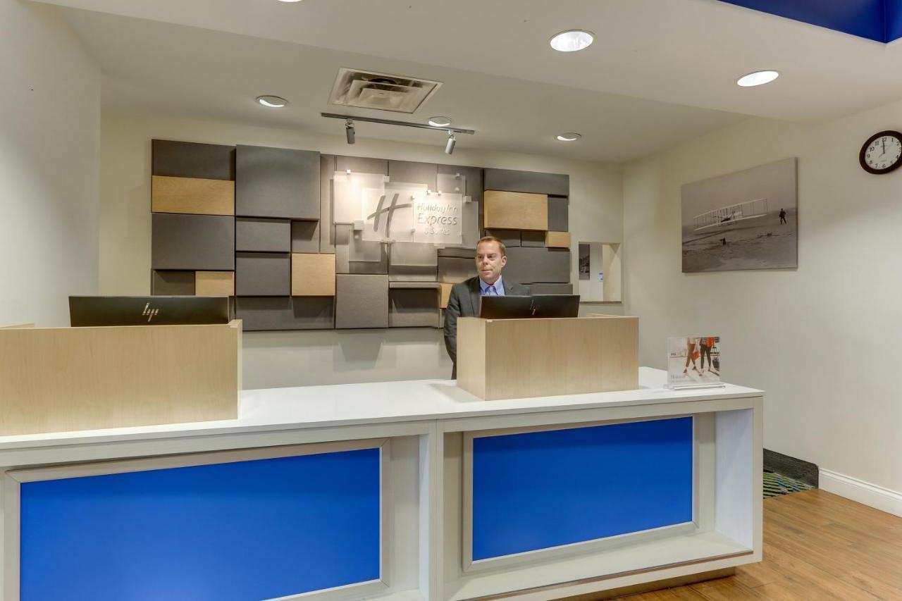 Holiday Inn Express Hotel & Suites Dayton-Centerville By Ihg Eksteriør billede