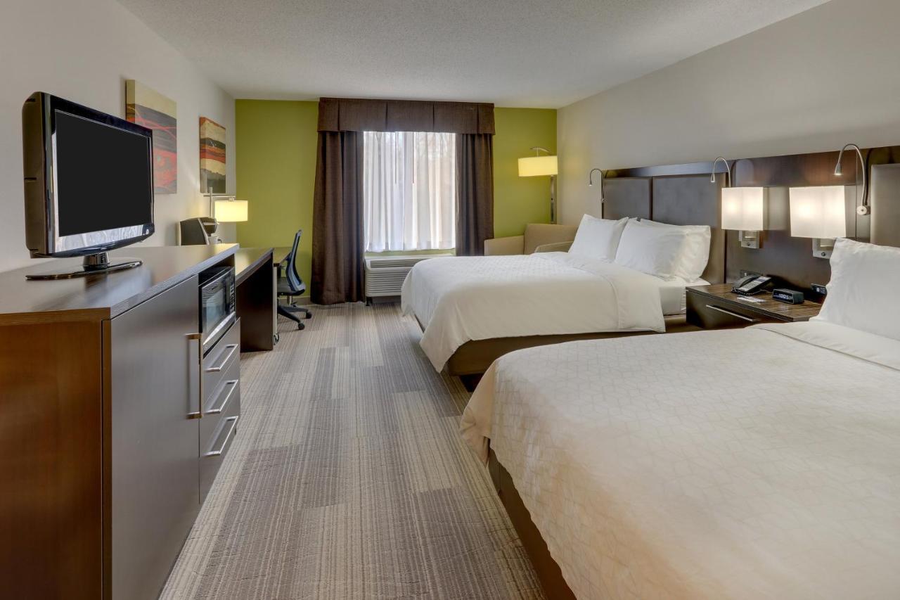 Holiday Inn Express Hotel & Suites Dayton-Centerville By Ihg Eksteriør billede