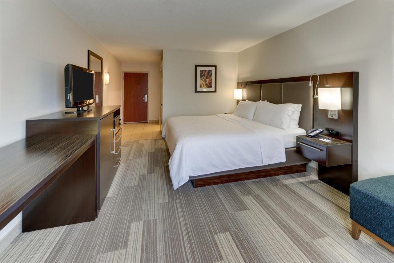 Holiday Inn Express Hotel & Suites Dayton-Centerville By Ihg Eksteriør billede