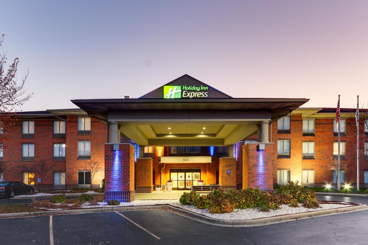 Holiday Inn Express Hotel & Suites Dayton-Centerville By Ihg Eksteriør billede