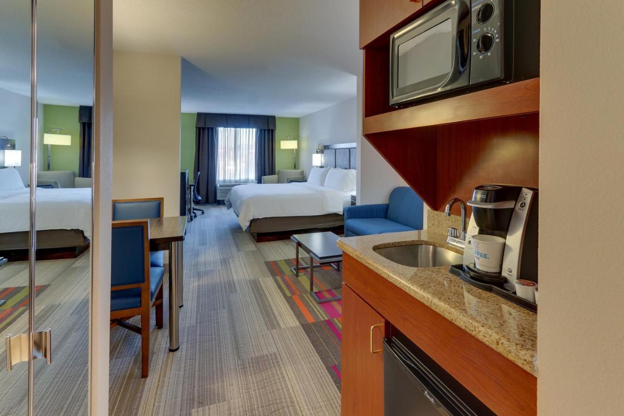 Holiday Inn Express Hotel & Suites Dayton-Centerville By Ihg Eksteriør billede