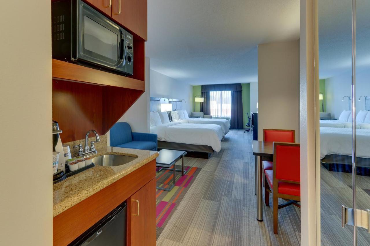 Holiday Inn Express Hotel & Suites Dayton-Centerville By Ihg Eksteriør billede