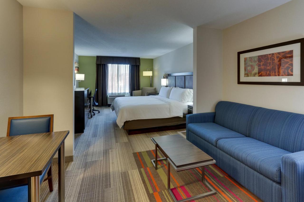 Holiday Inn Express Hotel & Suites Dayton-Centerville By Ihg Eksteriør billede