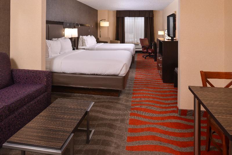 Holiday Inn Express Hotel & Suites Dayton-Centerville By Ihg Eksteriør billede