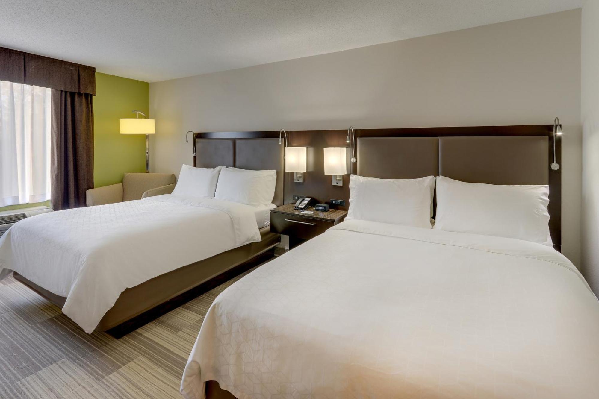 Holiday Inn Express Hotel & Suites Dayton-Centerville By Ihg Eksteriør billede