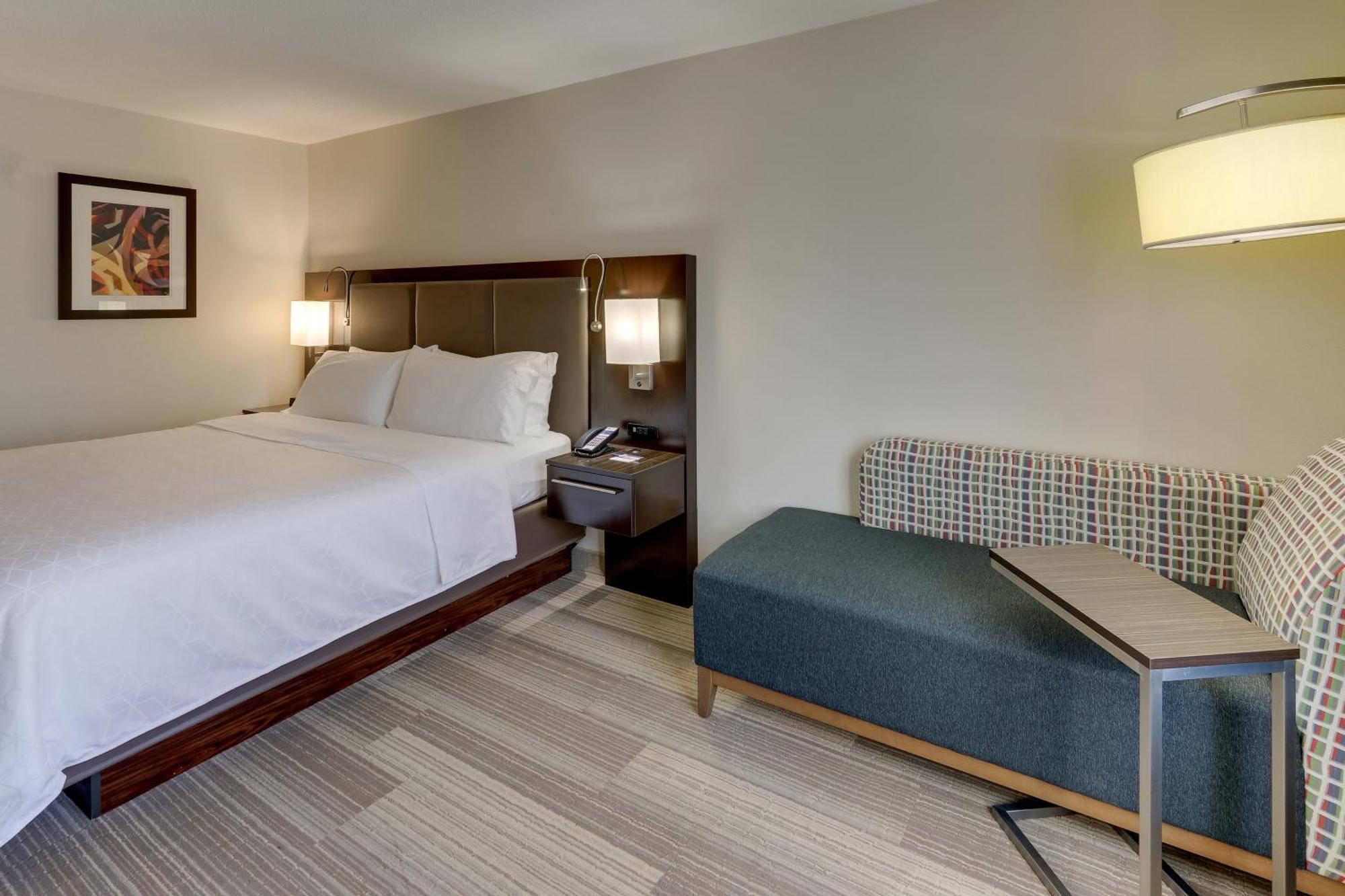 Holiday Inn Express Hotel & Suites Dayton-Centerville By Ihg Eksteriør billede