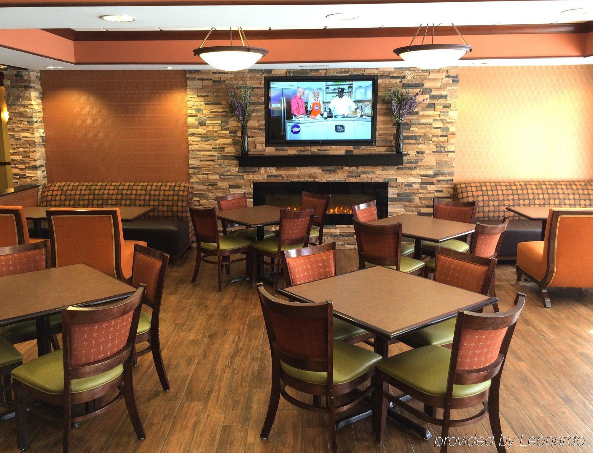 Holiday Inn Express Hotel & Suites Dayton-Centerville By Ihg Eksteriør billede