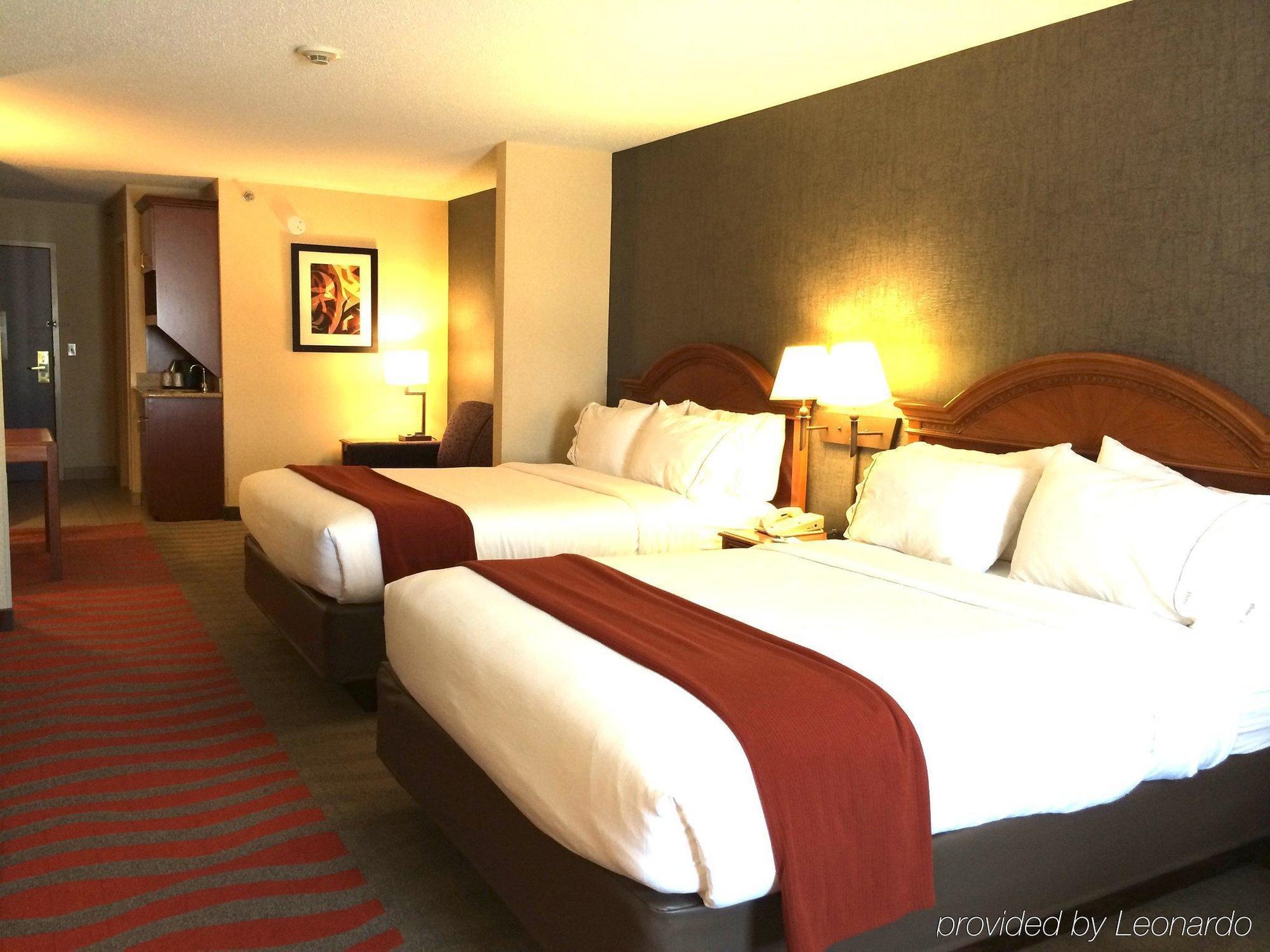 Holiday Inn Express Hotel & Suites Dayton-Centerville By Ihg Eksteriør billede