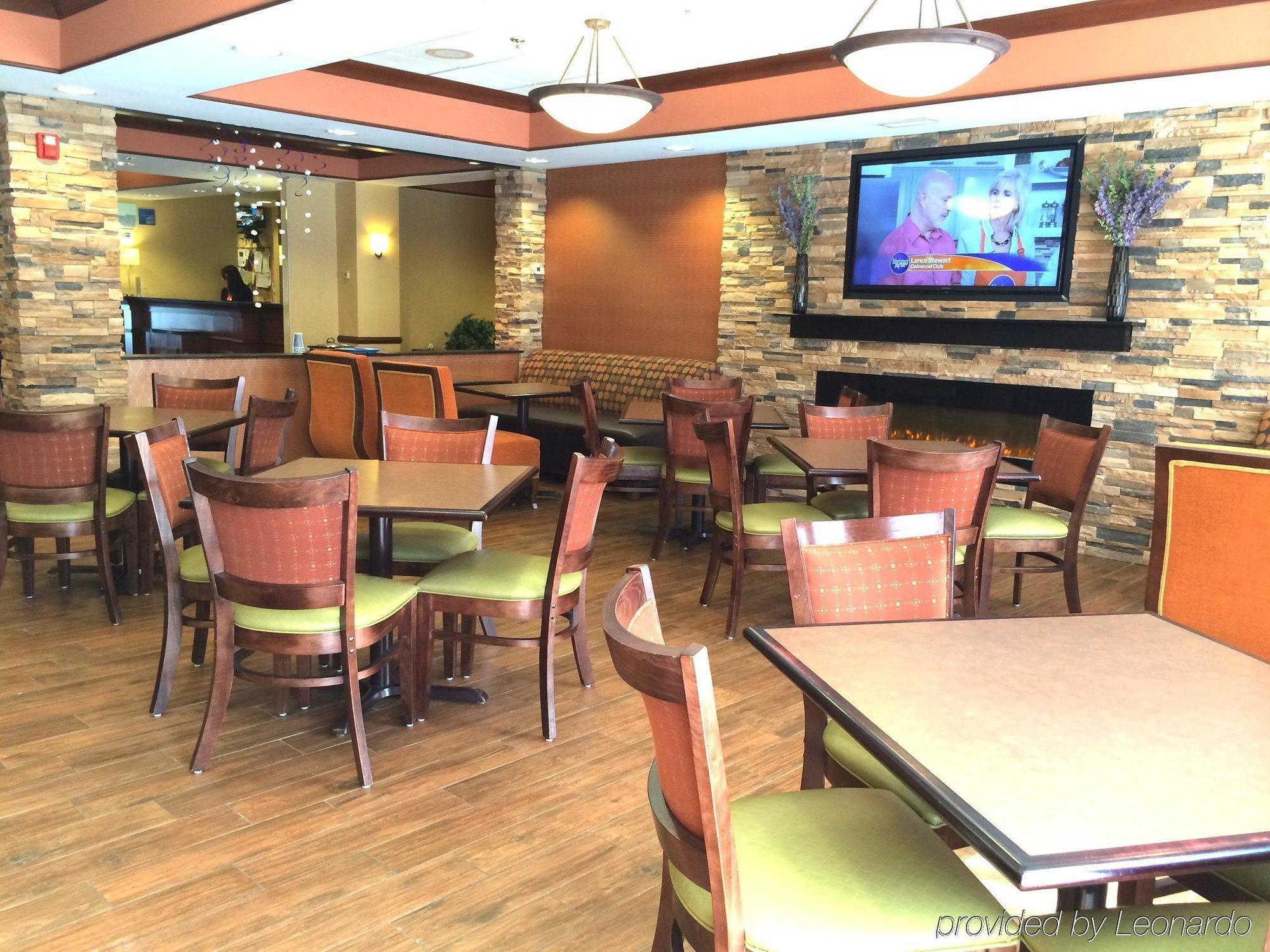 Holiday Inn Express Hotel & Suites Dayton-Centerville By Ihg Eksteriør billede