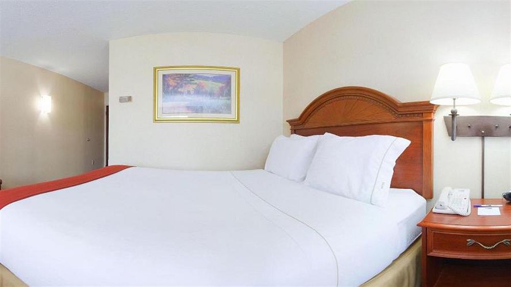 Holiday Inn Express Hotel & Suites Dayton-Centerville By Ihg Eksteriør billede