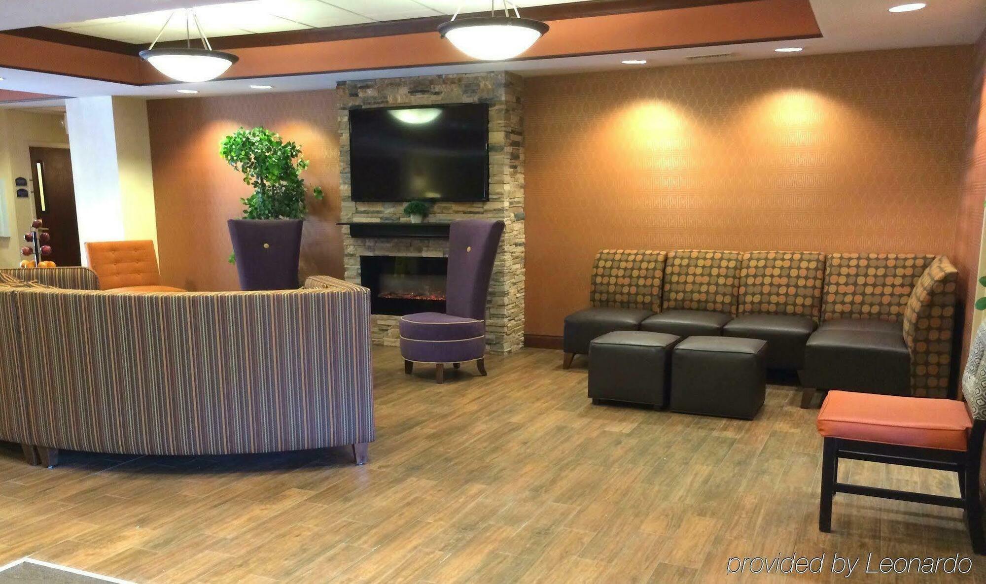 Holiday Inn Express Hotel & Suites Dayton-Centerville By Ihg Eksteriør billede