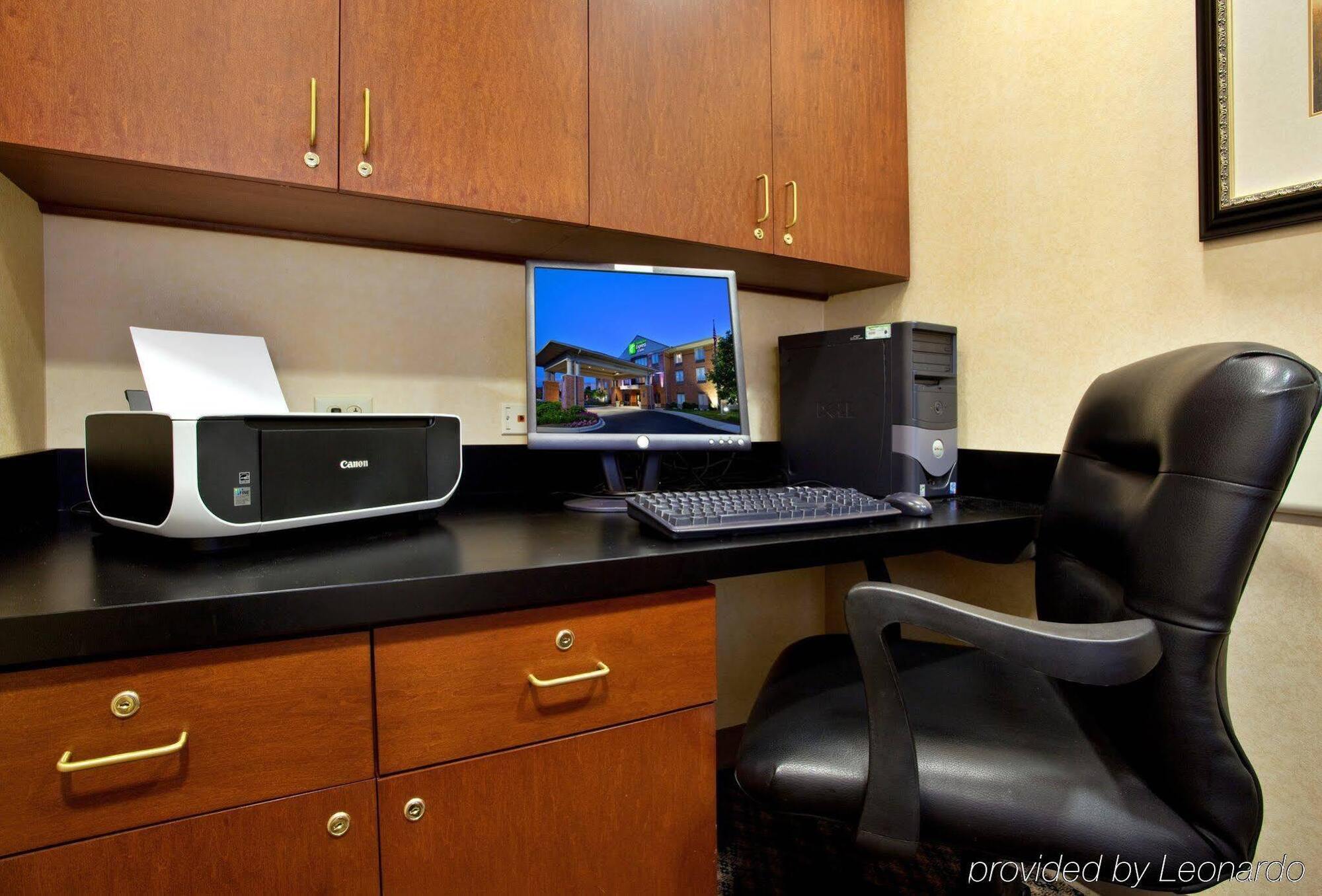 Holiday Inn Express Hotel & Suites Dayton-Centerville By Ihg Eksteriør billede